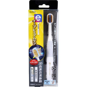【メール便可能】エビス イー・プレミアムケア 電動ハブラシ 1本入 EB-7050　【エビス　電動歯ぶらし　..