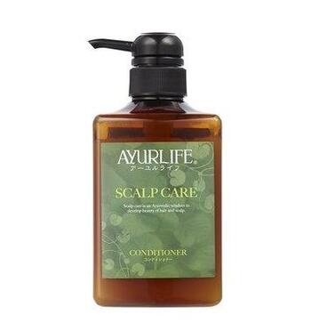 生活の木　スカルプケア　コンディショナー 500mL　【AYUR LIFE アーユルライフ　アーユルヴェーダハーブ　ヘアケア】