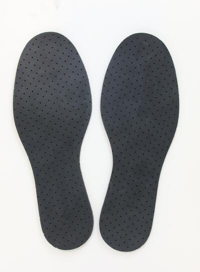 【メール便は6点まで可能】NEWフレッシュウォーカーインソール ブラック 【COLUMBUS コロンブス 靴用中敷き 歩行 フットケア】