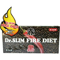 Drスリム　ファイヤーダイエット 【Drスリム　Dr.スリム　Dr.SLIM FIRE DIET　ドクタースリム　ファイヤーダイエット　サプリメント】