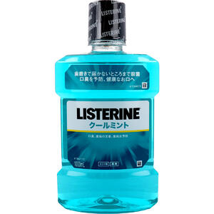 pXe N[~g ~g 1000mL yLISTERINE ΁@C@\h@I[PA@L΍z