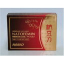 ナトフェミン 【ナットウキナーゼ 納豆キナーゼ サプリメント 健康食品 納豆菌】