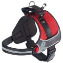 HERCULES ハーネス レッド L 75468422 【ドッグ 犬用 ペット用品 ペットグッズ】