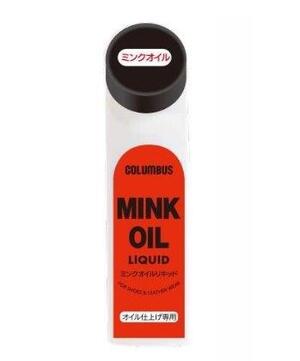 ミンクオイル リキッド 【COLUMBUS MINK OIL コロンブス 皮革用 靴の手入れ 靴用ワックス シューケア 革靴ケア レザーケア】 ミンクオイル リキッド 【COLUMBUS MINK OIL コロンブス 皮革用 靴の手入れ 靴用ワックス シューケア 革靴ケア レザーケア】