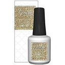 【メール便可能（10点まで）】ジーニッシュマニキュア 8ml 　15 シャンパン 【Genish コスメ・デ・ボーテ ネイル　コスメ】