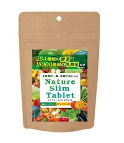 Nature　Slim　Tablet　ネイチャースリ