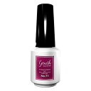 【メール便可能(10点まで)】ジーニッシュマニキュア 8ml 71 ノクターン 【Genish コスメ・デ・ボーテ ネイル コスメ】