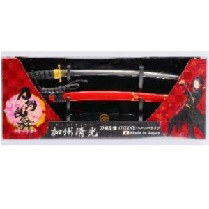 刀剣乱舞-ONLINE-ペーパーナイフ 加州清光モデル