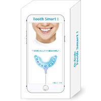 トゥーススマート I（ToothSmart I）iPhone用 【Dr.Smile ドクタースマイル　デンタルケア　オーラルケア　ホワイトニング　白い歯　ホームエステ】