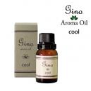Aroma Oil - ginoアロマオイルcool　【シェモア　アロマオイルクール　リラックス】