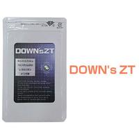 【メール便可能】DOWN's ZT（ダウンズゼッティー）　【日本製ダイエットサプリメント　ダイエット　サプリメント　健康食品 キャンドルブッシュ αーリポ酸、L-カルニチンL-酒石酸塩、乳酸】