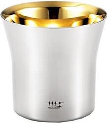 磨き屋シンジケート ロックタンブラー1p(内面金メッキ) YJ2444　【ヨシカワ　日本製タンブラー　キッチ..