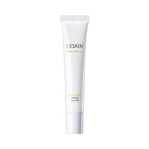 EXSKIN　リンクルミルクUV　UV SPF50+/PA++++ 30g　消費期限2024年8月 