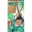 Sukki-ri! CORK+STICK REED DIFFUSER Puriture 木漏れ日の中で 100mL 【アース製薬 スッキリ スッキーリ 香り 匂い 芳香剤 コルクスティックタイプ ディフューザー インテリア】(3)