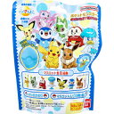 びっくら?たまご ポケットモンスター ポケモンフィギュアコレクション シャボンのかおり 1個入 【BANDAI バンダイ びっくらたまご 入浴剤 入浴料 ヘルスケア バスグッズ バス用品 おふろ お風呂 子供 子ども こども キッズ】