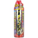 フマキラー ハチ・アブ ダブルジェット 屋外専用 450mL 【ハチ駆除 蜂退治 虫よけ 虫除け 防虫 除虫 害虫駆除 害虫対策 スズメバチ、アシナガバチ、クマ...