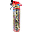 フマキラー ハチ・アブ バズーカジェット 屋外専用 550mL 【ハチ駆除 蜂退治 虫よけ 虫除け 防虫 除虫 害虫駆除 害虫対策 スズメバチ、アシナガバチ、ク...