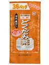 お徳用どくだみ茶 8g×36包 【山本漢方製薬 健康茶】