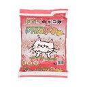 ペグテック トフカス Pee 7L 【愛猫用 猫砂 おからのネコ砂 ねこ砂 消臭 ペットグッズ ペット用品 ネコ用】(4)