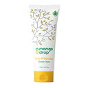 マンゴードロップ ボディホワイトニングシャワークリーム 200g 【Mango Drop ボディホワイトニング シャワークリーム デコルテ 二の腕 k-popアイドル ボディクリーム フットクリーム 韓国コスメ 美容 ボディケアe】(4)
