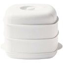 【7月上旬入荷予定】伊原企販 most ふたしなセイロ 4938442900014 【せいろ 調理器具 キッチングッズ 調理用品】