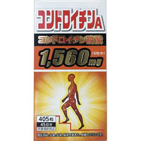 商品説明・仕様 内容量：405粒 原材料：豚軟骨抽出物、難消化性デキストリン、結晶セルロース、グルコサミン、ショ糖脂肪酸エステル、パントテン酸カルシウム、乳酸カルシウム お召し上がり方：1日9粒を目安に水またはぬるま湯でお召し上がり下さい。 区分：健康食品 原産国：日本 販売元：株式会社サンヘルス 広告文責（有）テクノウエア TEL 06-4307-6393 ※パッケージデザイン・仕様は予告なく変更することがあります。