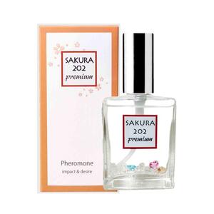 サクラ 202 プレミアム 【SAKURA202 premium フェロモン香水 フレグランス】 サクラ 202 プレミアム 【SAKURA202 premium フェロモン香水 フレグランス】