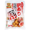 訳あり 割れおかき しょうゆ味 250g　【味源 お菓子　食品　おやつ】