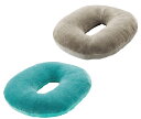 骨盤円座クッション 　【コジット　DONUT　CUSHION　ドーナッツ型クッション　正しい姿勢　骨盤補正　美姿勢　姿勢補正　低反発クッション】