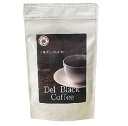 【メール便可能(4点まで)】デルブラックコーヒー 【Del Black Coffee ダイエットコーヒー】