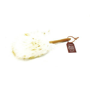 WOOL DUSTER　ウールダスター S　【ほこり取り　埃取り　ホコリ取り　掃除グッズ　掃除用品】