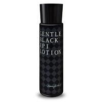 GENTLE BLACK EPI LOTION(ジェントルブラックエピローション) 【美容　コスメ　ボディケア　ボディローション】