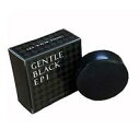 【メール便可能】ジェントルブラックエピ 【GENTLE BLACK EPI 男性 メンズ スキンケア ボディ つるつる 石けん セッケン 体毛 石ケン パパイ...