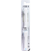 【メール便可能】オムロン 音波式電動歯ブラシ用 幅広プレミアムブラシ 2個入 SB-122 【オムロン 音波式電動歯ブラシ専用替ブラシ 歯垢除去 電動ハブラシ...