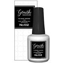 【メール便可能（10点まで）】ジーニッシュマニキュア 8ml 　102 ネイルコンシーラー　 【Genish コスメ・デ・ボーテ ネイル　コスメ】