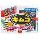 キムコ レギュラー 冷蔵庫用脱臭剤 113g 【小林製薬 冷蔵庫用消臭剤 脱臭消臭剤 活性炭 キッチン 台所】