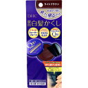 【メール便可能(8点まで)】DHC Q10美容液 クイック白髪かくし ライトブラウン 4.5g 【DHC 瞬間白髪かくし 白髪隠し 白髪対策 ヘアケア 美容】
