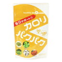 【メール便可能】カロリパクパク 【ダイエットサプリメント 健康食品 桑の葉エキス、緑茶エキス、水溶性食物繊維、キトサン(カニ由来)、ギムネマシルベスタエキス、白いんげん豆エキス】(4)
