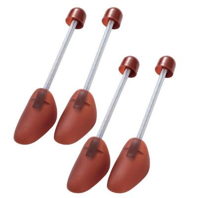 レディースシューズキーパー 4足セット 【女性用シューズキーパー お手入れ 靴 保管】