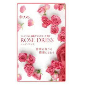 【メール便可能（10点まで）】リフレ ローズドレス 【ROSE DRESS ダマスクローズオイル ローズサプリ エチケットサプリ 柿タンニン 美容サプリメント 口臭対策 健康食品 オーラルケア】