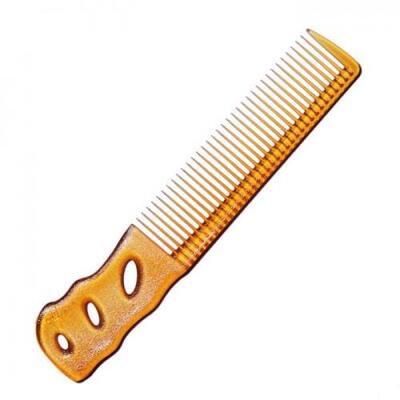 【メール便可能（40点まで）】Y.S.PARK　刈り上げコーム　YS-236　キャメル 【ワイ・エス・パーク　業..