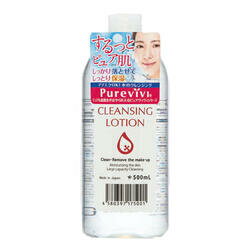 ԥ奢 󥸥󥰥SڥPurevivi CLEANSING LOTION ơ󥱥