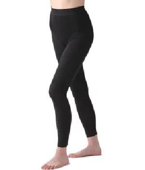 接骨院の先生が監修したテーピングスパッツ ブラック　【セルヴァン　ウォーキング　運動時　シェイプ..