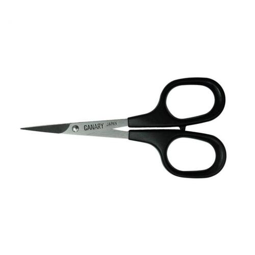 【メール便可能（8点まで）】極細デザイン用　ボンドフリーDSB-100　【長谷川刃物　日本製はさみ　ペーパークラフト用ハサミ】