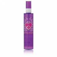 ラブ＆ピース　ヘアコロンシャイニー　150ml 　【ラブアンドピース LOVE & PEACE 傷んだ髪 ツヤ 潤い ヘアローション 毛髪 頭髪 髪の毛 臭い ピースフル ジューシー コロン 香水 フレグランス パーマ カラーリング ドライヤー 外出 紫外線 美容 ヘアケア】