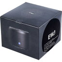 EWA A106Pro Bluetoothスピーカー ブラック 【インテリア 持ち運び アウトドア 屋内 屋外 ブルートゥーススピーカー ワイヤレススピーカー サウンド カラビナ付きケース】(2)