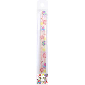 【メール便可能(5点まで)】チェコ製ガラス爪やすり ~和~ 手鞠(Temari) 1個入 【爪ヤスリ つめやすり 美容雑貨 エチケット ネイルケア ハンドケア 爪鑢 つめけずり】 【メール便可能(5点まで)】チェコ製ガラス爪やすり ~和~ 手鞠(Temari) 1個入 【爪ヤスリ つめやすり 美容雑貨 エチケット ネイルケア ハンドケア 爪鑢 つめけずり】
