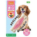 Hartz（ハーツ） デンタル ボーン ソフトタイプ S ベーコンフレーバー【犬用おもちゃ　ドッググッズ　ペット用品　ペットグッズ　わんちゃん　ペットおもちゃ　ペットトイ　デンタルケア】