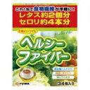 ヘルシーファイバー34包　【ユーワ　YUWA サプリメント 健康 健康食品】