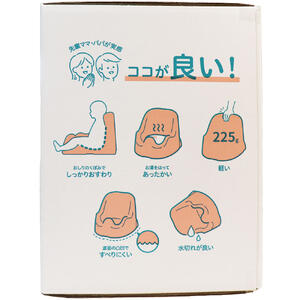 リッチェル ひんやりしないおふろチェアN 【赤ちゃん　ベビー　乳児　バスチェア　...